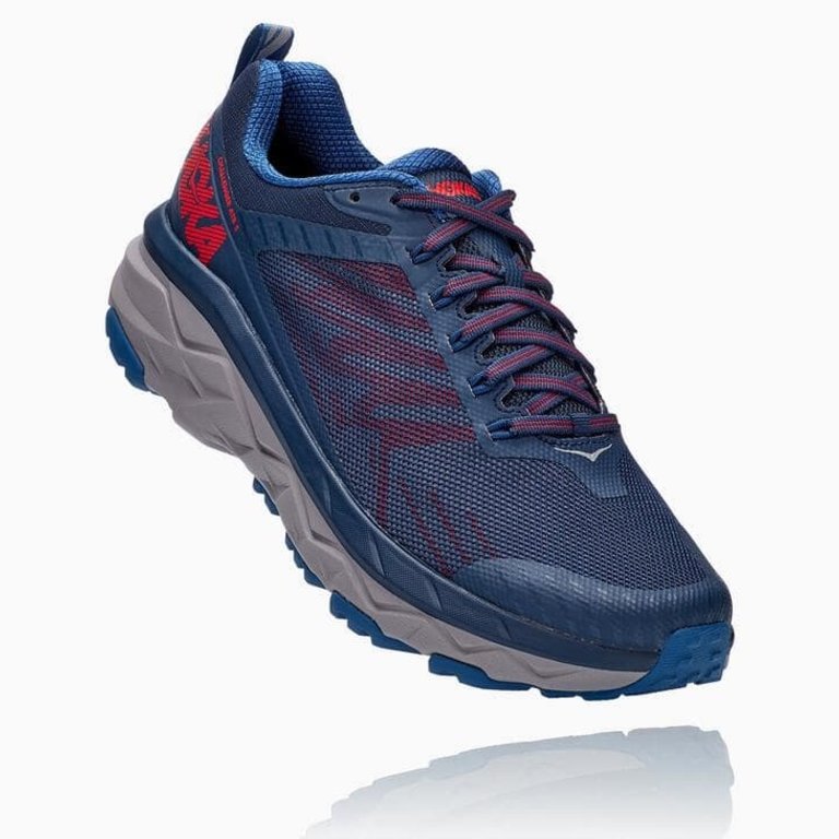 Hoka One One HOKA Challenger ATR 5 WIDE Men's Trail Running Shoes