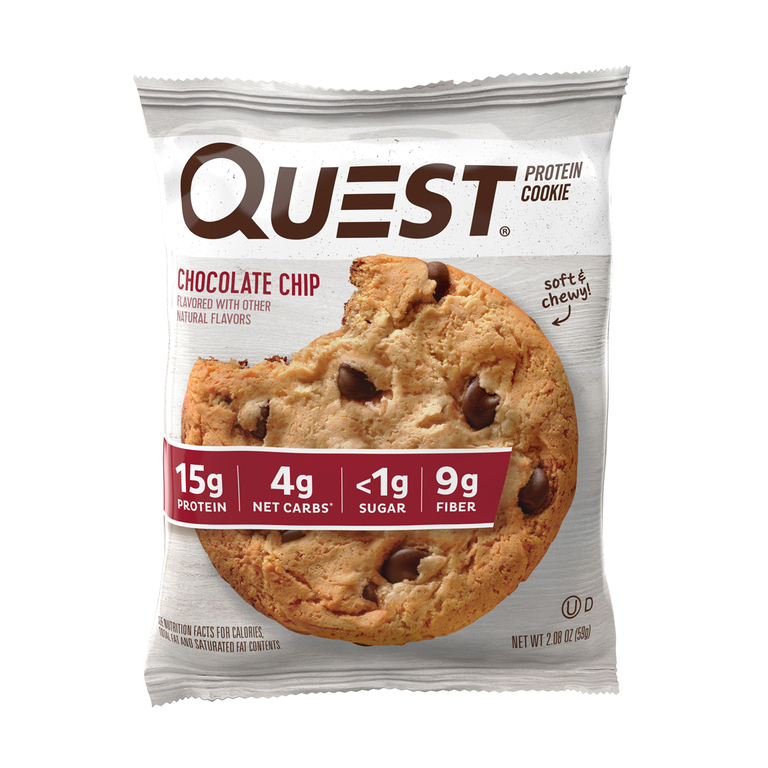 Quest Protein Cookies