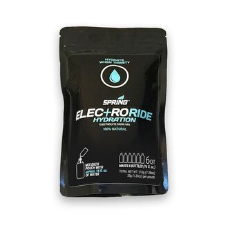 Spring Sports Spring Electroride Hydration Powder Mix