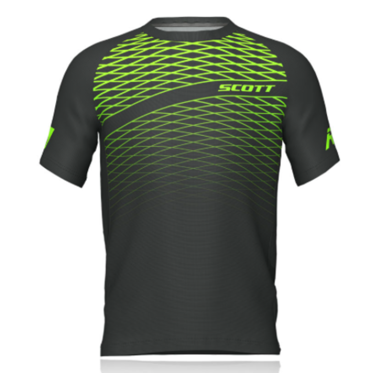 scott rc running shorts