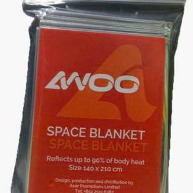 AWOO AWOO Space Blanket