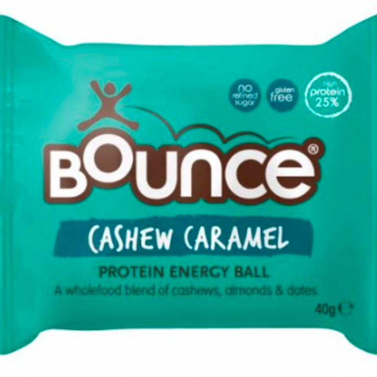 Bounce Energy Ball