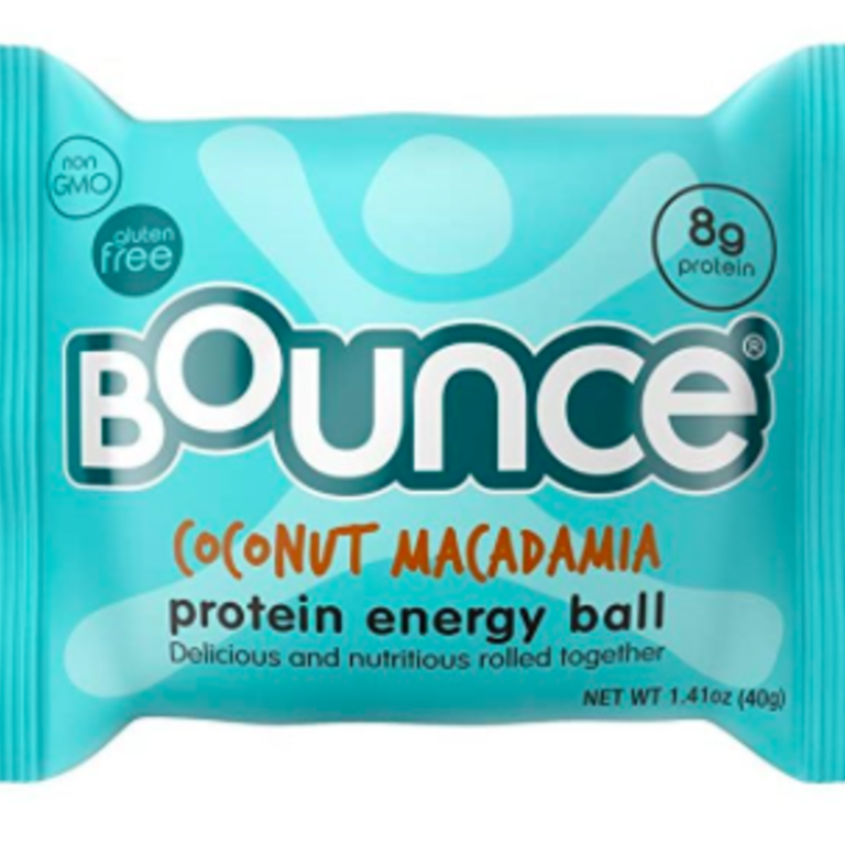 Bounce Energy Ball