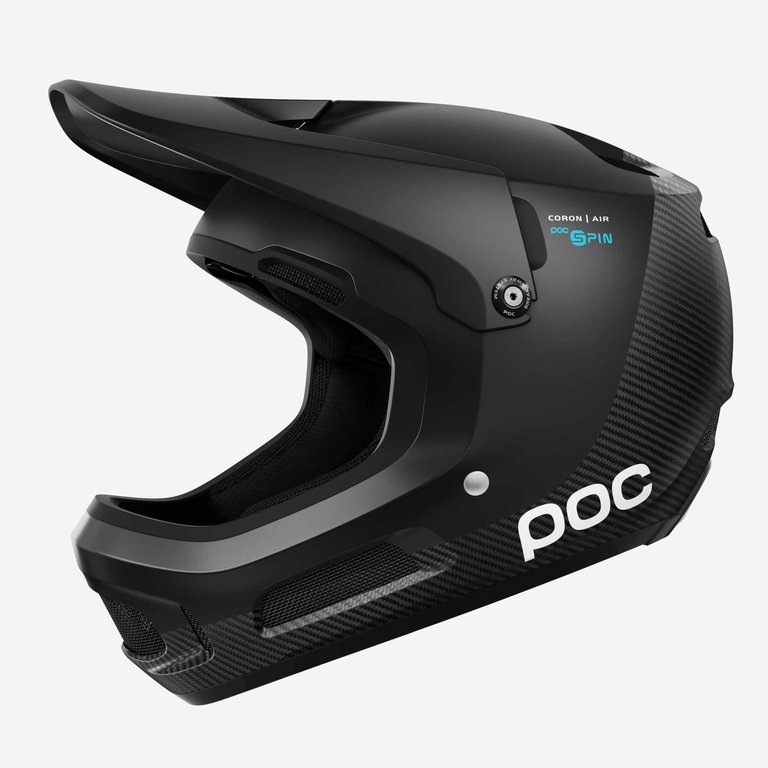 POC POC Coron Air CARBON Spin Full Face MTB Helmet