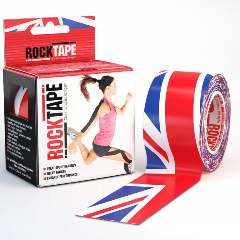 RockTape RockTape Kinesiology Tape