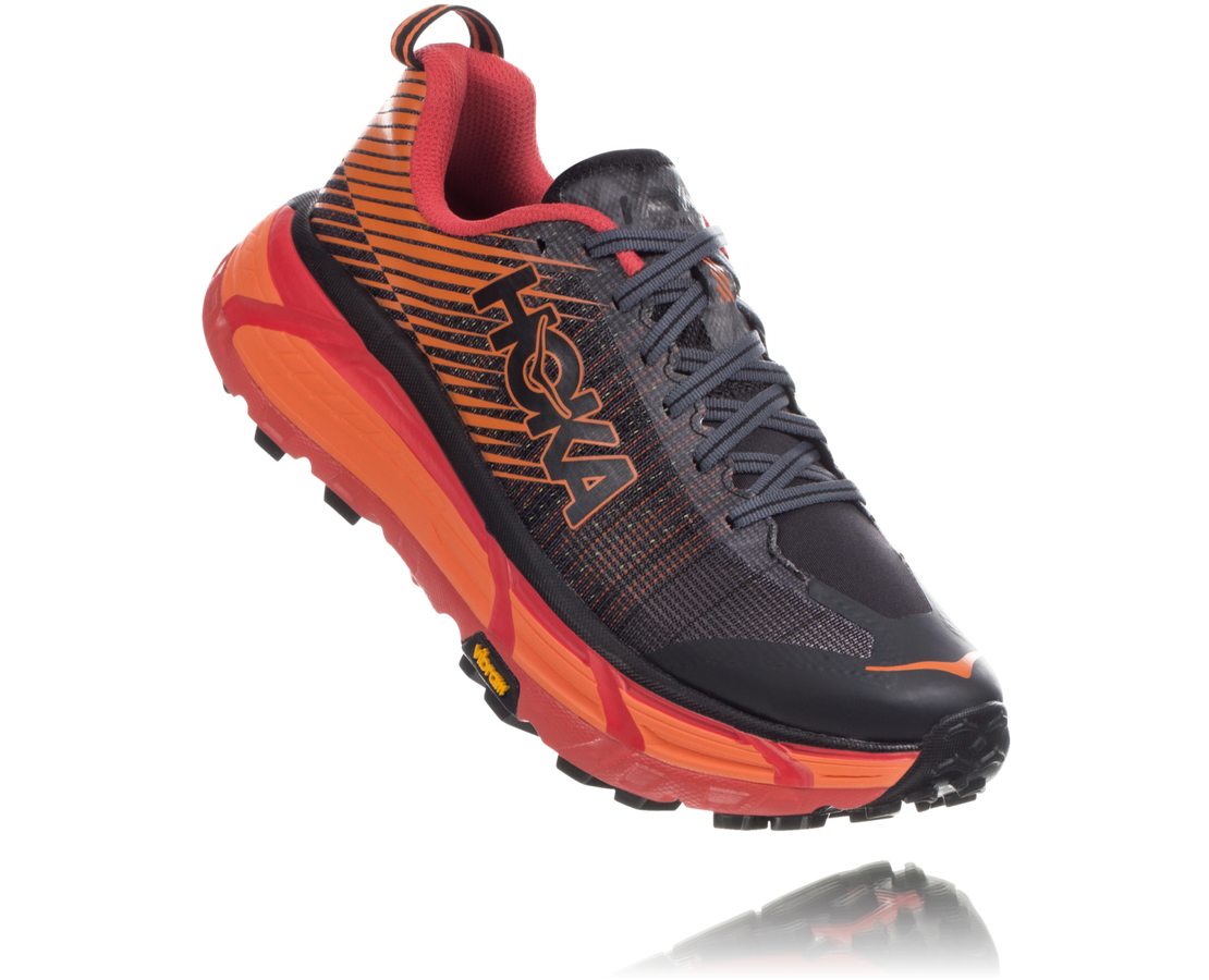 hoka one one trail