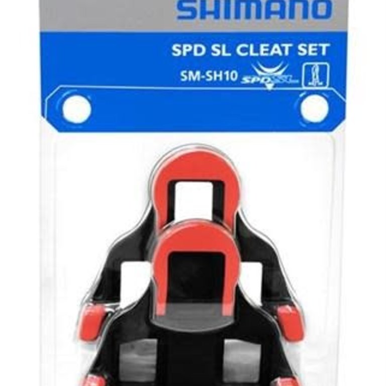 Shimano Shimano SPD-SL Road Cleats (Pair)