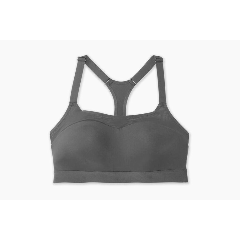 brooks racerback bra