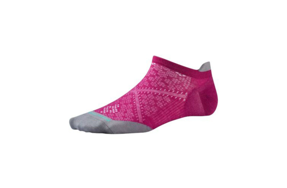Smartwool Women's PhD Run Ultra Light Micro Socks