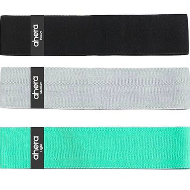 Ahera Ahera Resistance Bands: Set of Three