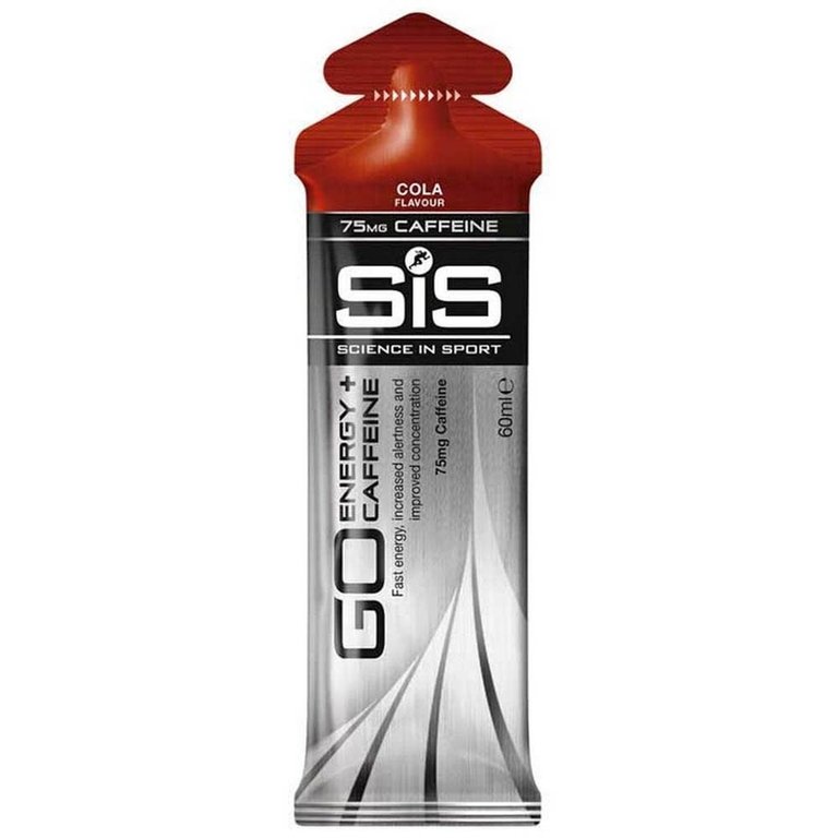 SiS GO Isotonic Energy Gel