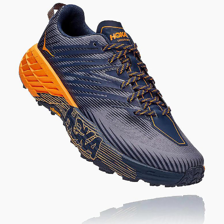 Hoka One One HOKA Speedgoat 4 Men's Trail Running Shoes