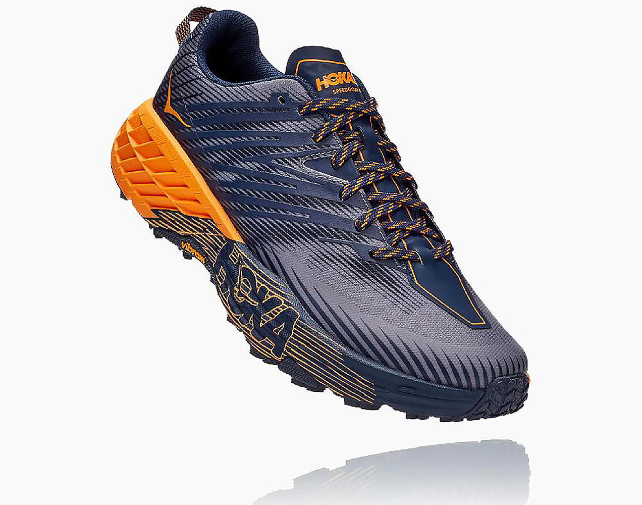 hoka athletic shoes