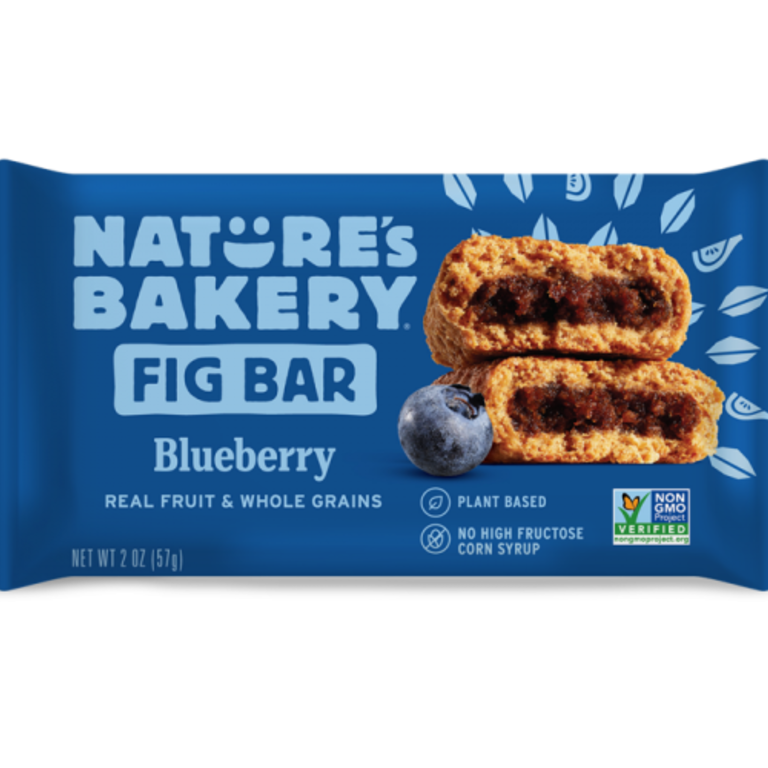 Nature's Bakery Nature’s Bakery Whole Wheat Fig Bar