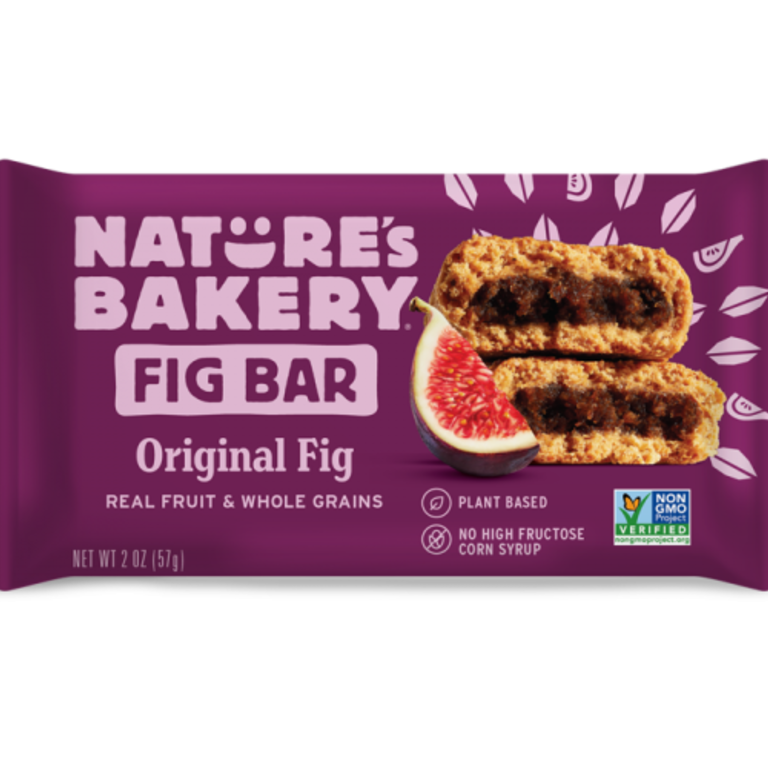Nature's Bakery Nature’s Bakery Whole Wheat Fig Bar