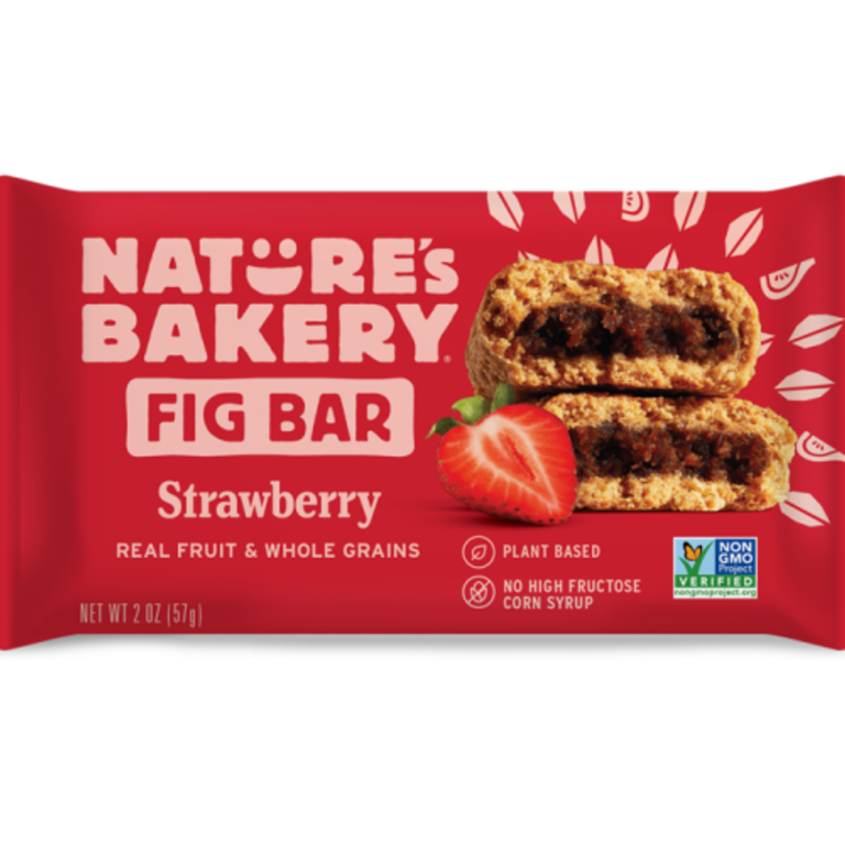 Nature's Bakery Nature’s Bakery Whole Wheat Fig Bar