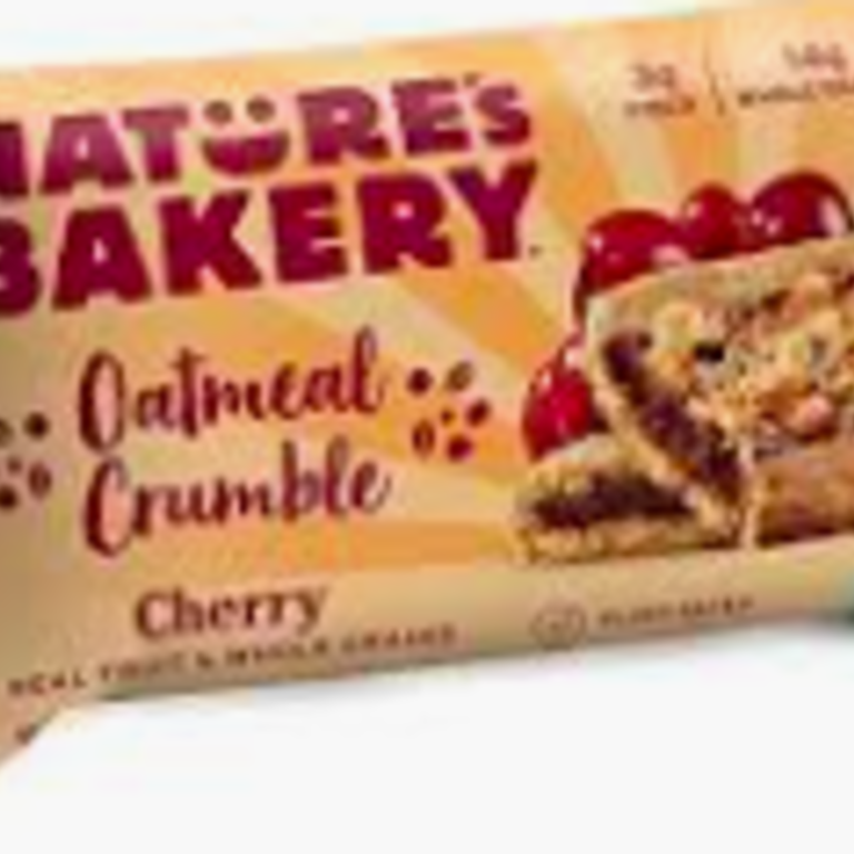 Nature's Bakery Nature’s Bakery Oatmeal Crumble Bar