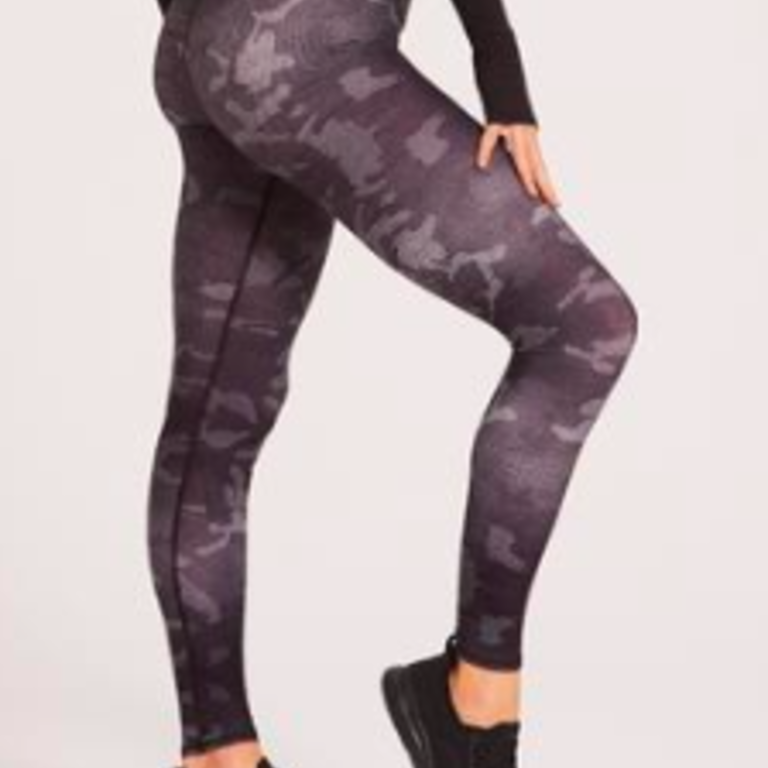 Monsoon High Waisted Legging, Niyama Sol