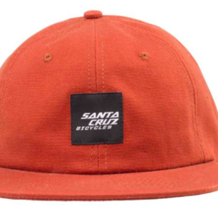 Santa Cruz Santa Cruz Hat Wrigley Snapback