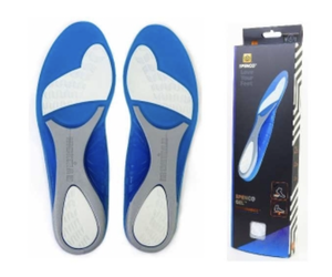SPENCO SPENCO Performance Gel Insole Lantau Base Camp