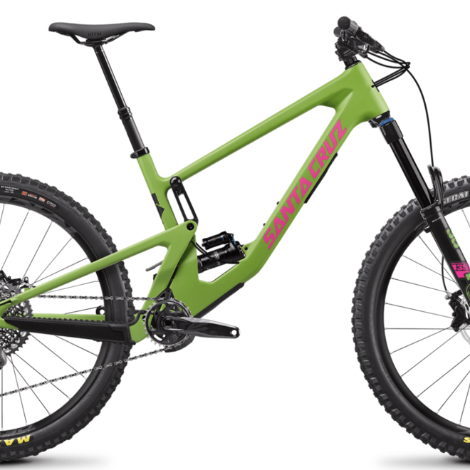 mountain bike santa cruz price