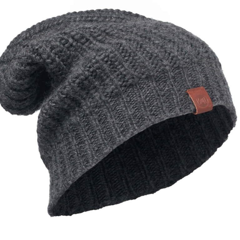 Buff Buff Knitted  Hat