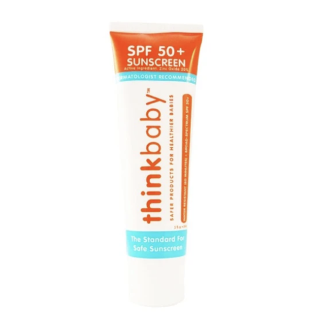thinksport face sunscreen