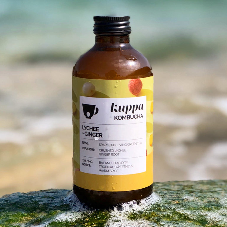 Kuppa Kombucha