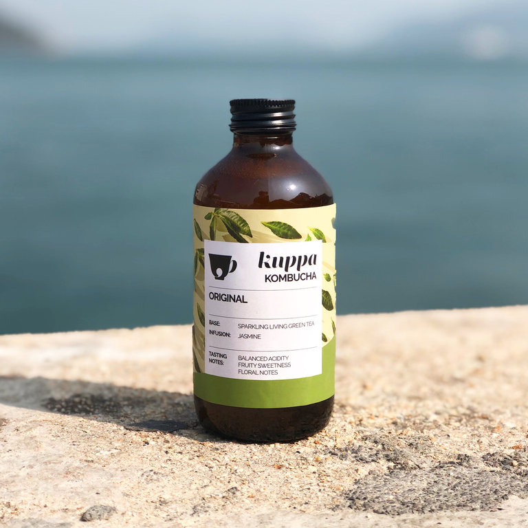 Kuppa Kombucha