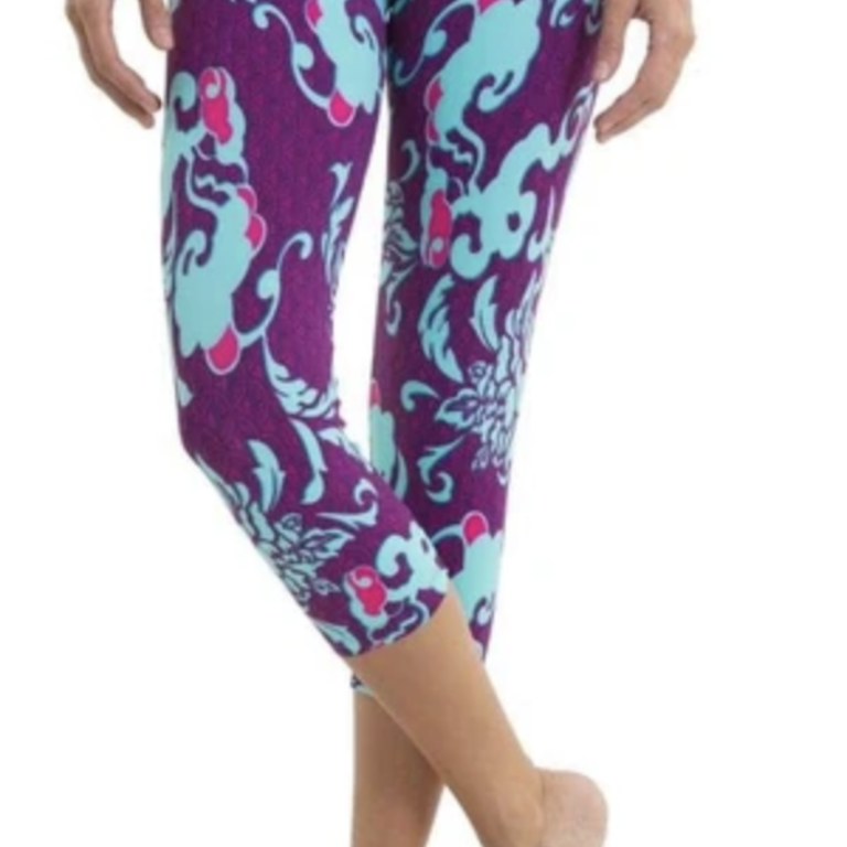 High Waist Leggings, Liquido Active