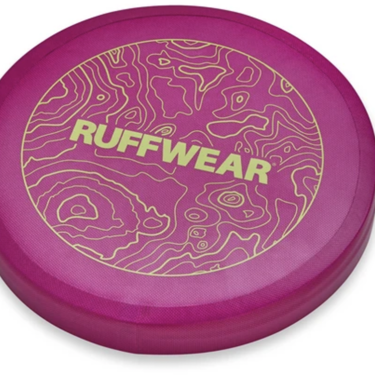 Ruffwear Ruffwear Camp Flyer Flexible Flying Disk