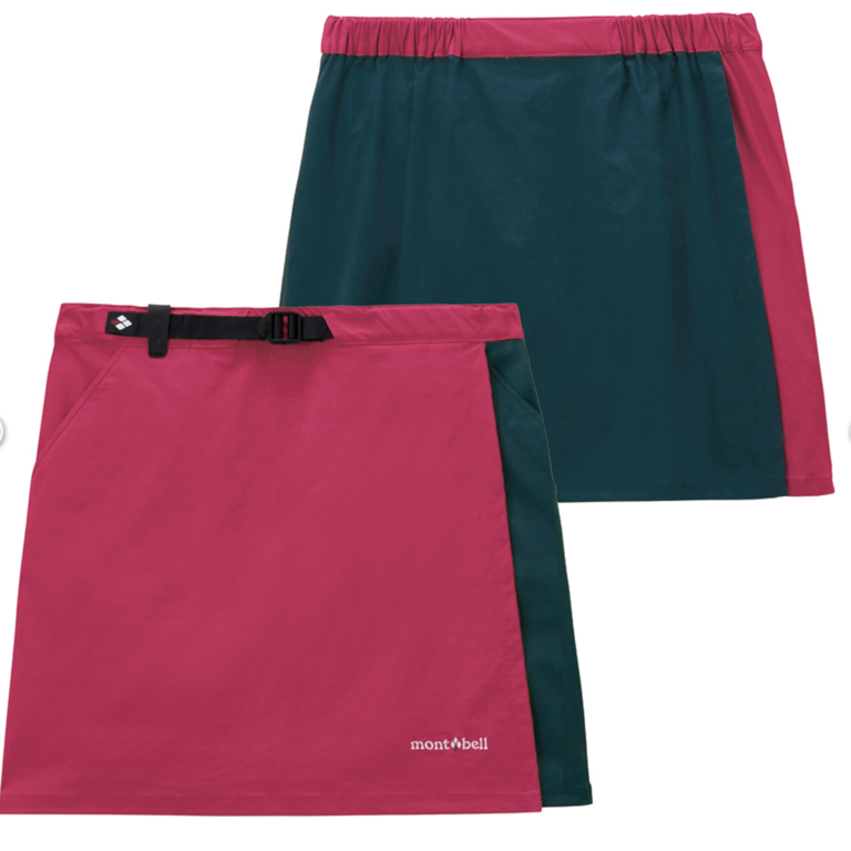 Montbell Montbell Stretch O.D. Wrap Shorts Women's
