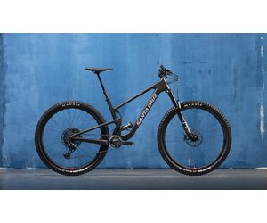 超歓迎された Santa Cruz Tallboy 4 C | S-Kit | 29 パーツ