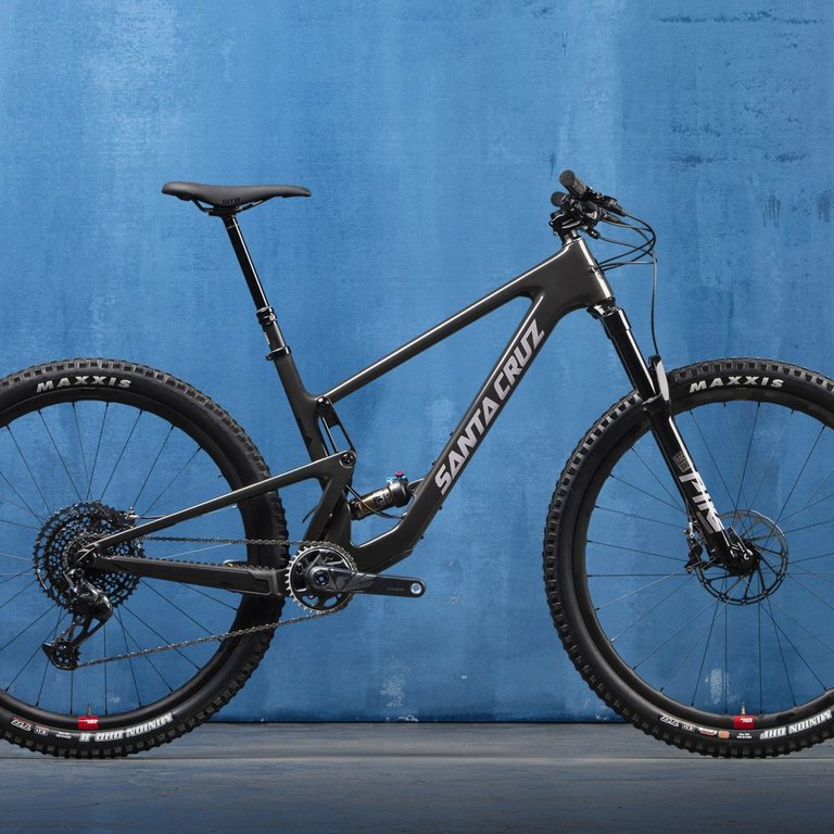 santa cruz tallboy 4 c