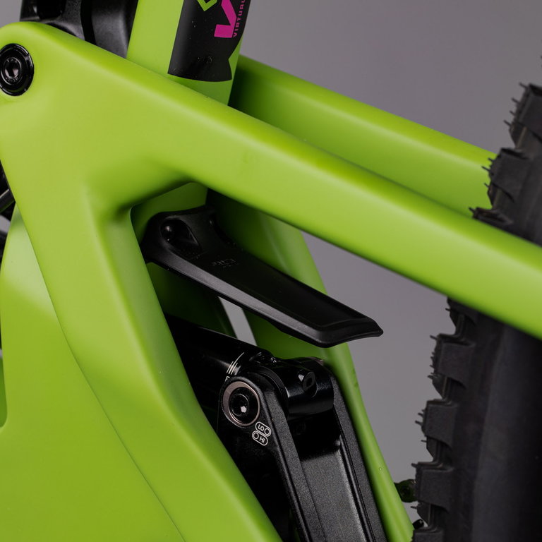 Santa Cruz Santa Cruz '21  Nomad 5 |  R Kit | 27.5  Mountain Bike - Green - XL