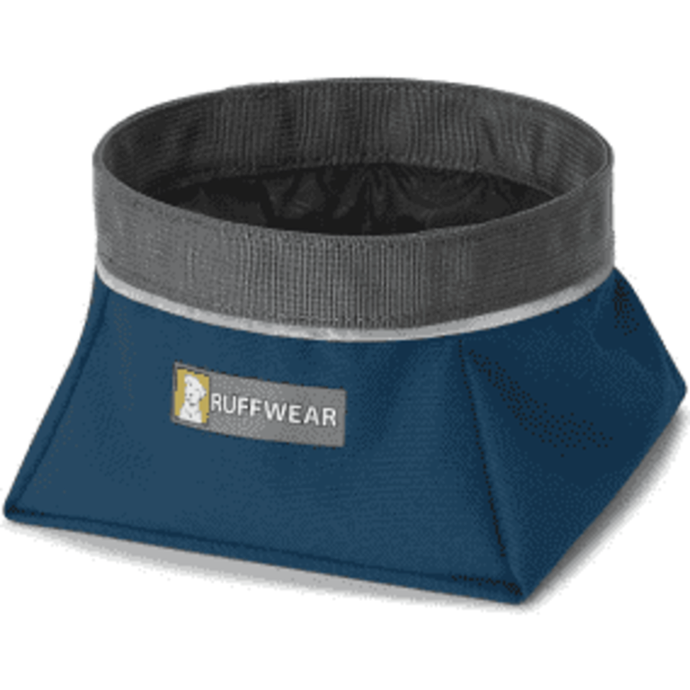 Ruffwear Ruffwear Quencher Waterproof, Collapsible Bowl