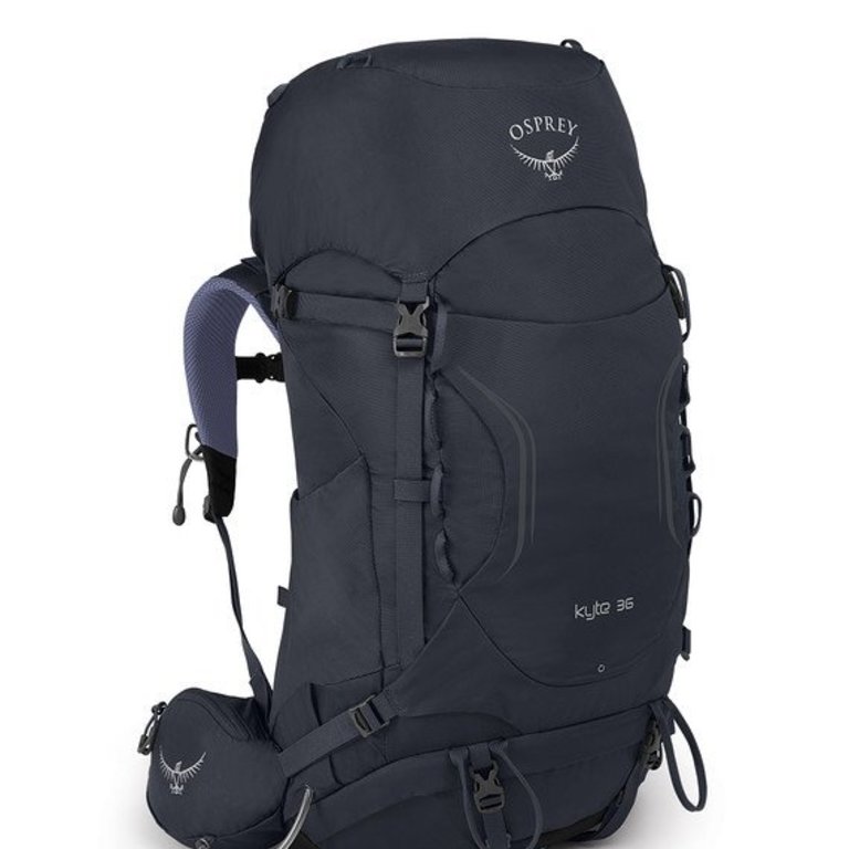 osprey overnight backpack