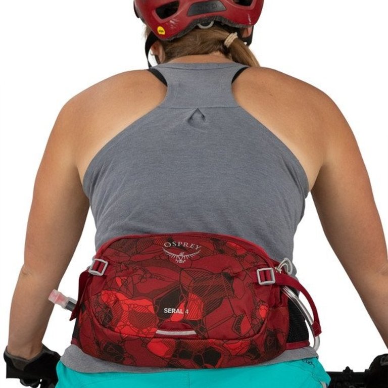 Osprey Osprey Seral 4 W/ Reservoir Waist Pack