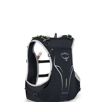running storage vest