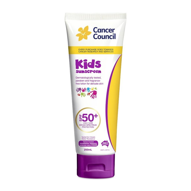 Cancer Council Australia Cancer Council Kids SPF50+ Sunscreen