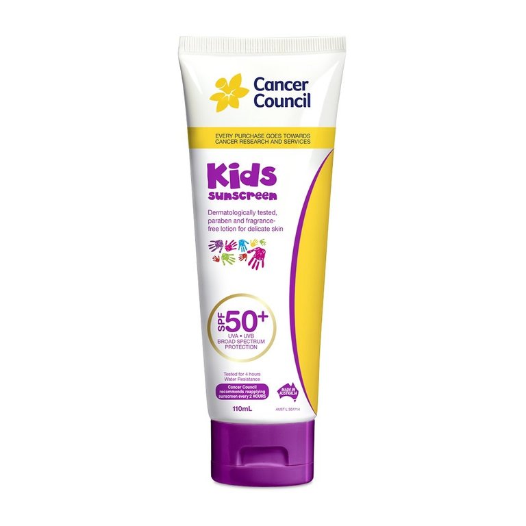 Cancer Council Australia Cancer Council Kids SPF50+ Sunscreen