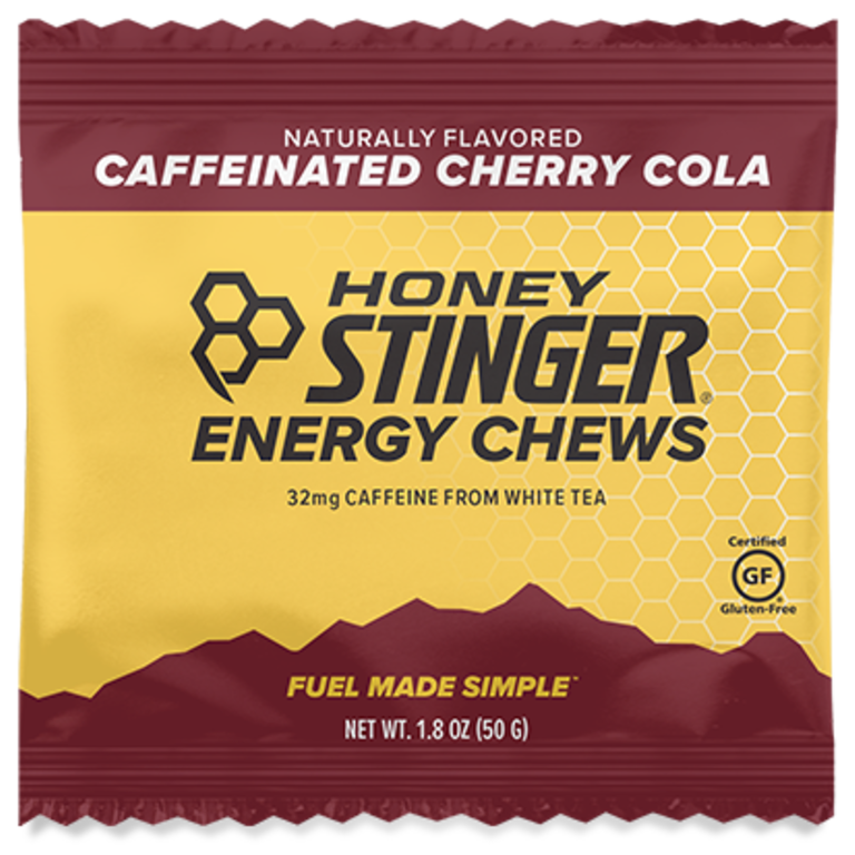 Honey Stinger Honey Stinger Energy Chews