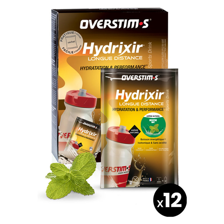 Overstims Overstims Hydrixir Long Distance Sport Drink (Single Sachet)