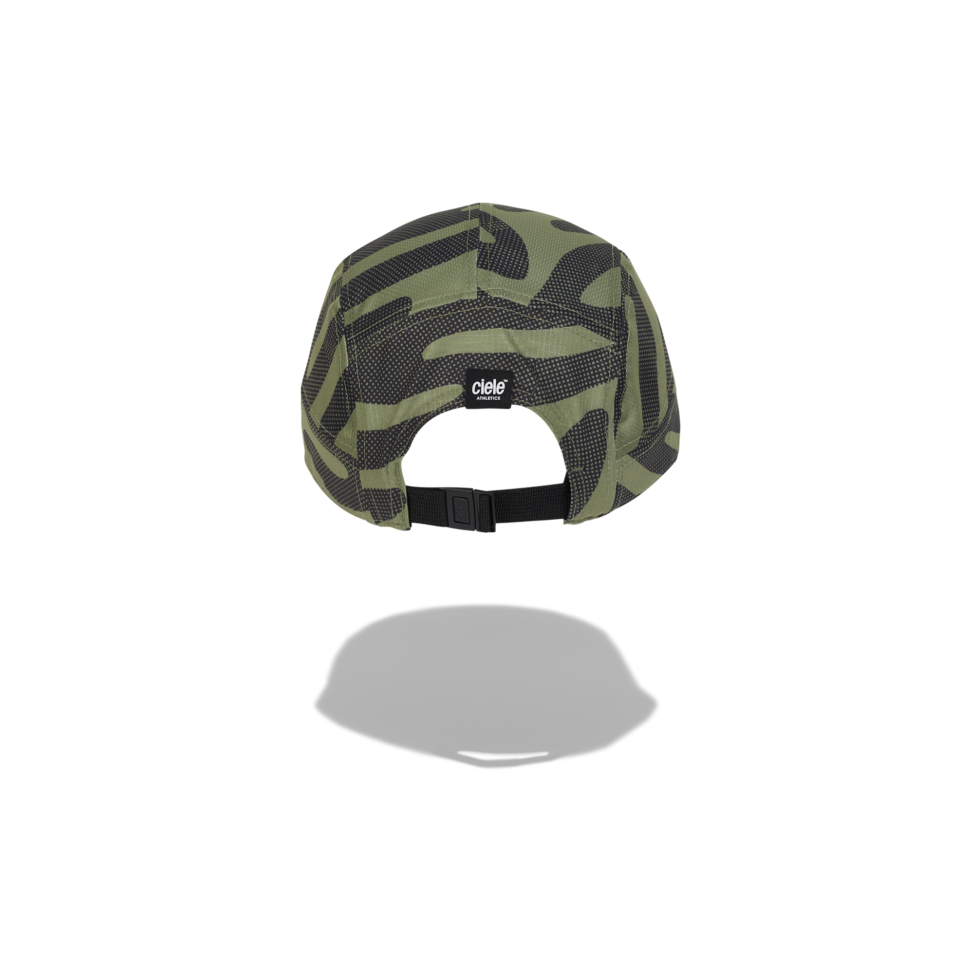 Ciele GOCap- Badge Allover Zebra Lantau Base Camp