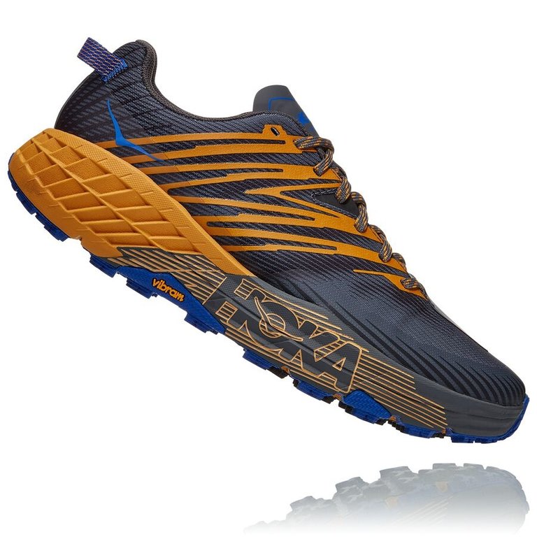 Hoka One One HOKA Speedgoat 4 Men's Trail Running Shoes