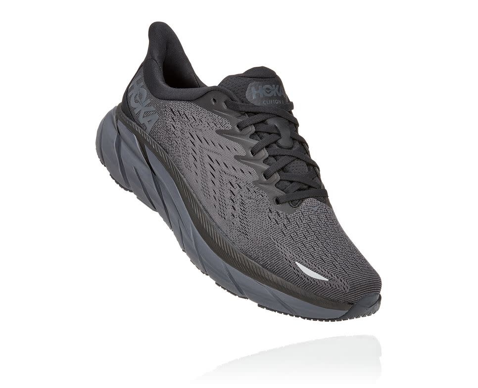Hoka Clifton 8 Man - Lantau Base Camp