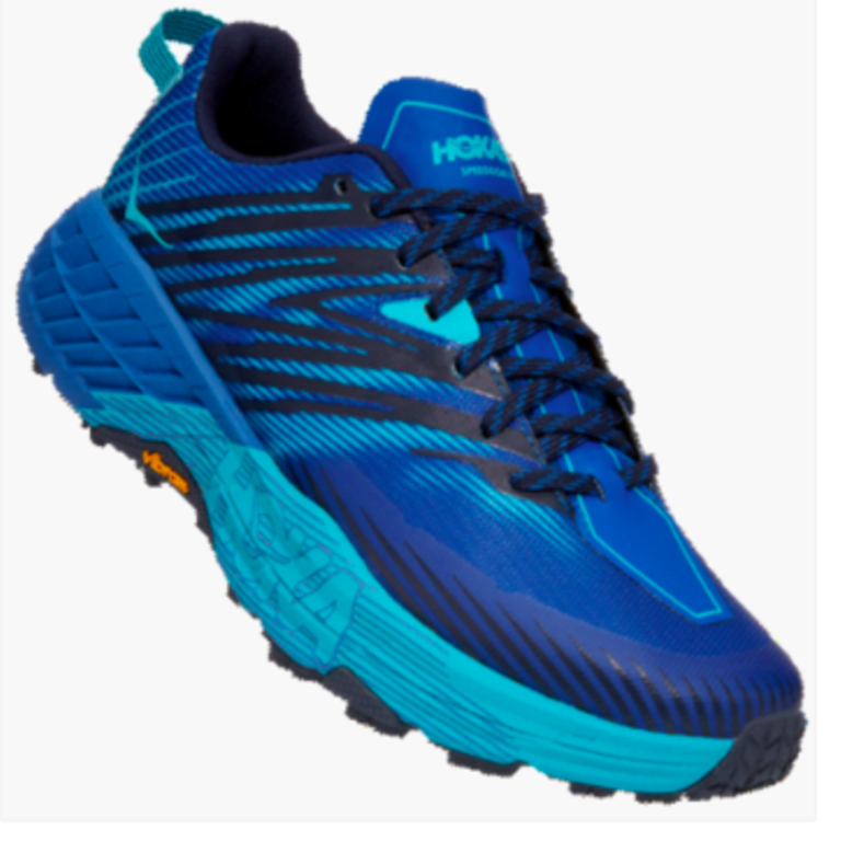 Hoka One One HOKA Speedgoat 4 Men's Trail Running Shoes