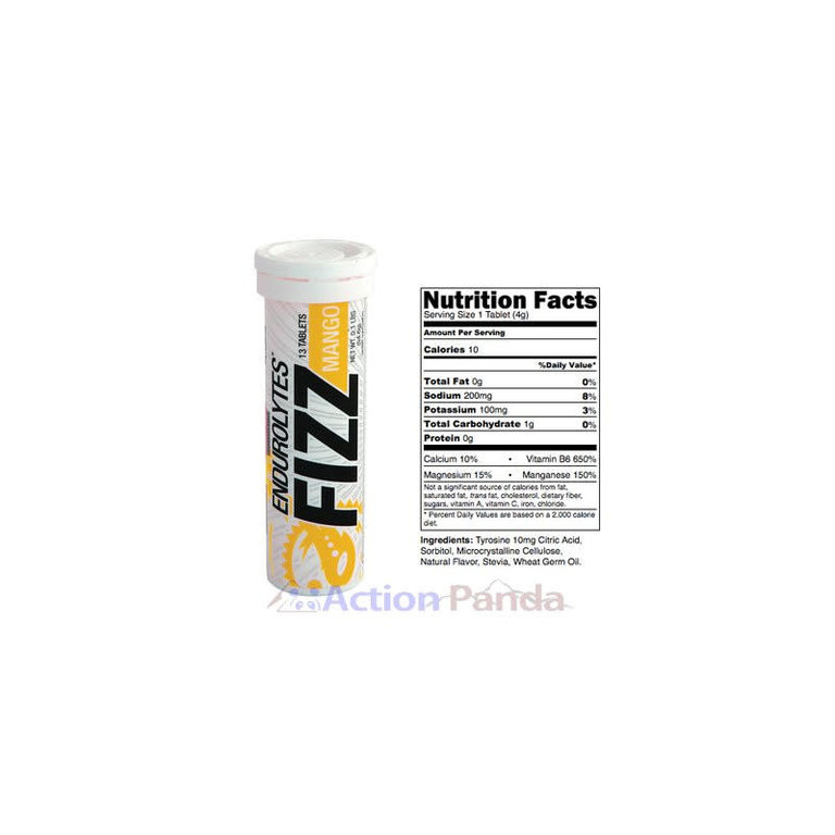 Hammer Nutrition Hammer Endurolytes Fizz