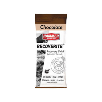 Hammer Nutrition Hammer Recoverite Optimal 3:1 Recovery Formula