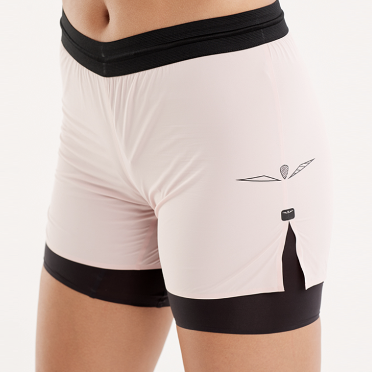 Uglow Sport Uglow Short 5 ELEVATE + micro mesh Women